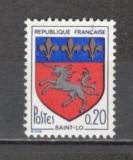 Franta.1966 Steme ale oraselor SF.533