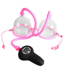 Breast Pump 2 - Pompă pentru Sâni Electrică, 12 cm