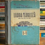 Limba Engleză, Manual pentru anii III-IV de Studiu