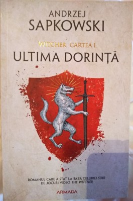 Witcher - Ultima dorință foto