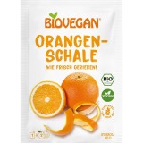 Coaja de Portocala Rasa Biovegan Eco Fara Gluten Liofilizata 100% Natural, 20g