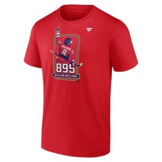 Washington Capitals tricou de bărbați Alex Ovechkin #8 Washington Capitals The GR8 Chase Locker Room - M