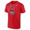 Washington Capitals tricou de bărbați Alex Ovechkin #8 Washington Capitals The GR8 Chase Locker Room - 3XL