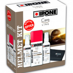 Kit curatare/intretinere casca Ipone Cod Produs: MX_NEW 800735IP