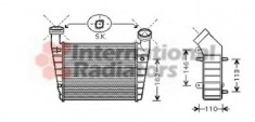 Radiator intercooler VW PASSAT (3B2) (1996 - 2001) VAN WEZEL 58004238 foto