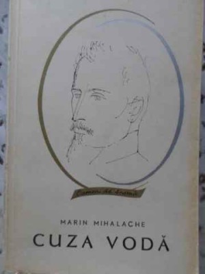 CUZA VODA-MARIN MIHALACHE-186223 foto