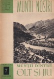 Muntii dintre Olt si Jiu (Muntii nostri 7)