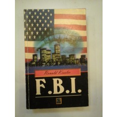 F.B.I - RONALD KESSLER