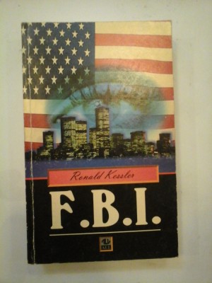 F.B.I - RONALD KESSLER foto