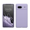 Husa Kwmobile pentru Google Pixel 7a, Mov, Silicon, KWM000019YE027C, Carcasa