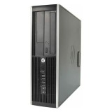 Calculatoare Second Hand HP Compaq 8200 Elite SFF, i3-2100, 500GB HDD
