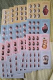Romania MNH 2006 - Ulcioare de nunta I - LP 1715 a x5