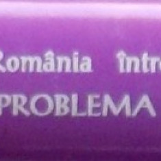 EVREII DIN ROMANIA INTRE ANII 1940 -1944 , VOL. II , PROBLEMA EVREIASCA IN STENOGRAMELE CONSILIULUI DE MINISTRI volum alcatuit de LYA BENJAMIN, 1996