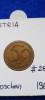 AUSTRIA 50 GROSCHEN 1967 VF, Europa, Alama