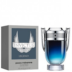 Paco Rabanne Invictus Legend EDP 100 ml pentru barbati foto