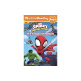 World of Reading: Spidey and His Amazing Friends: The Hangout Headache