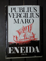 PUBLIUS VERGILIUS MARO - ENEIDA foto