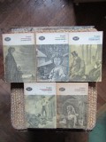 Victor Hugo - Mizerabilii (5 vol.) - Roman, Editura PENTRU LITERATURA, 1954 pagini, 1969