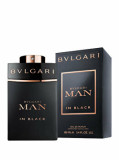 Apa de parfum Bvlgari Man In Black, 100 ml, pentru barbati