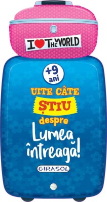 Uite cate stiu despre Lumea intreaga foto