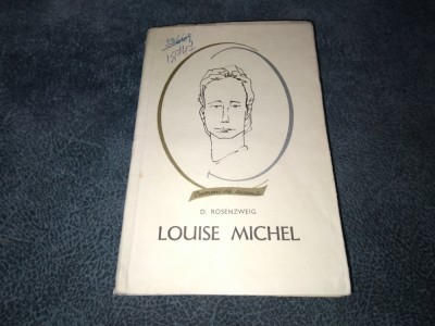 D ROSENZWEIG - LOUISE MICHEL foto