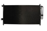 Condensator / Radiator aer conditionat NISSAN X-TRAIL I (T30) (2001 - 2013) THERMOTEC KTT110427