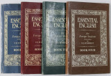VOL 1-4 ESSENTIAL ENGLISH FOR FOREIGN STUDENTS by C. E. ECKERSLEY, 1992