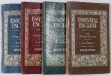 VOL 1-4 ESSENTIAL ENGLISH FOR FOREIGN STUDENTS by C. E. ECKERSLEY , 1992