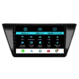 Cumpara ieftin Navigatie Android Dedicata Volkswagen Touran (2015 - 2020), 10Inch, 8Gb Ram, 256Gb Stocare, Carplay