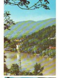 CPI B 11185 CARTE POSTALA - CALIMANESTI. PE MALUL OLTULUI, RPR, Circulata, Fotografie