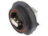 Conector USB A Soclu BULGIN PX0848/A, IP68, 4 Pini, Montare Panou