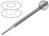 Cablu Coaxial Semi Flex 141 Cu 3,58mm