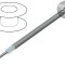 Cablu Coaxial Semi Flex 141 Cu 3,58mm
