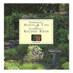 Gardener's Hints and Tips/Record Book