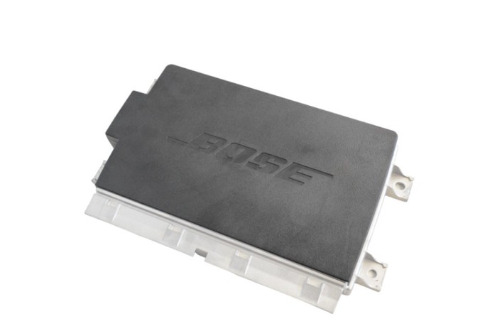 Amplificator de sunet PORSCHE Taycan 2021 OEM: 9J1035223F,814740-0040 | 21402676