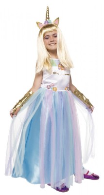 Costum de carnaval - Regina Unicorn foto
