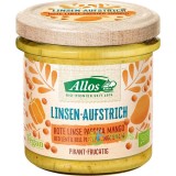 Crema Tartinabila cu Mango, Linte si Ardei fara Gluten Ecologica/Bio 140g