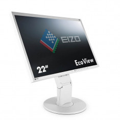 Monitoare LED SH EIZO FlexScan EV2216W, 22 inci WideScreen, Grad B foto