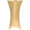 Gossi huse elastice de masa, 2 buc., auriu, 70 cm