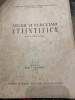 Studii si cercetari stiintifice. Seria Stiinte Sociale, anul VI, nr. 3-4, 1955