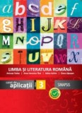 Limba si literatura romana. Caiet de aplicatii pentru clasa a III-a (editia 2015), Clasa 3, Limba Romana