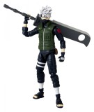 BANDAI FIGURINA NARUTO SHIPPUDEN HATAKE KAKASHI FOURTH GREAT NINJA WAR 16.5CM