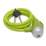 Lacat bicicleta10 mm x 120 cmverde Best CarHome