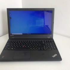 Laptop Lenovo ThinkPad T540p/ i5 3.3Ghz/8gbRAM/480 SSD/FullHD/Amprenta+CADOU