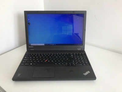 Laptop Lenovo ThinkPad T540p/ i5 3.3Ghz/8gbRAM/480 SSD/FullHD/Amprenta+CADOU foto