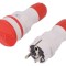 Conector Alimentare AC 2P+PE IP54