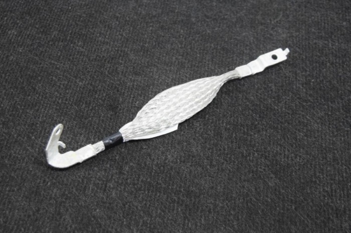 Cablu baterie negativ TESLA MODEL 3 2018 OEM: 1100716-00-D | 11265130