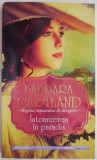 Intoarcerea in Paradis - Barbara Cartland, Roman de Dragoste, Carte Beletristica (Putin Uzata)