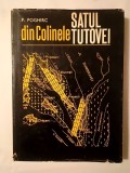 P. Poghirc - Satul din Colinele Tutovei: studiu geografic