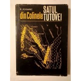 P. Poghirc - Satul din Colinele Tutovei: studiu geografic